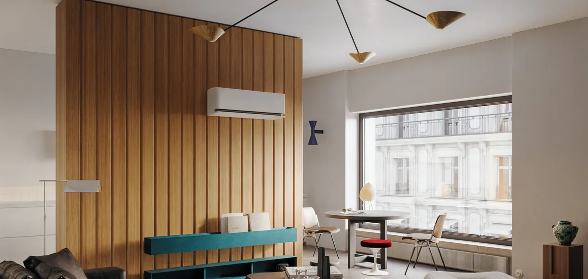 LG DUALCOOL AI Premium