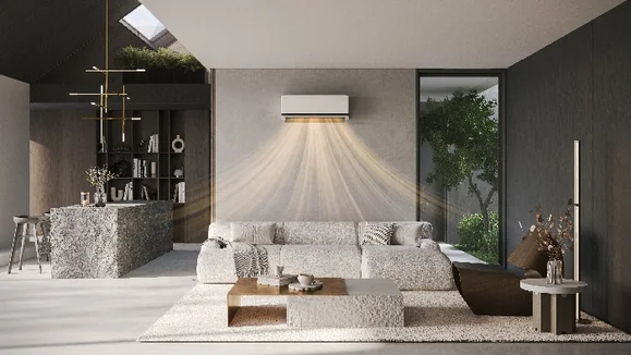 LG DUALCOOL AI Premium