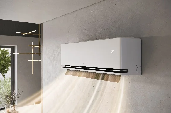 LG DUALCOOL AI Premium